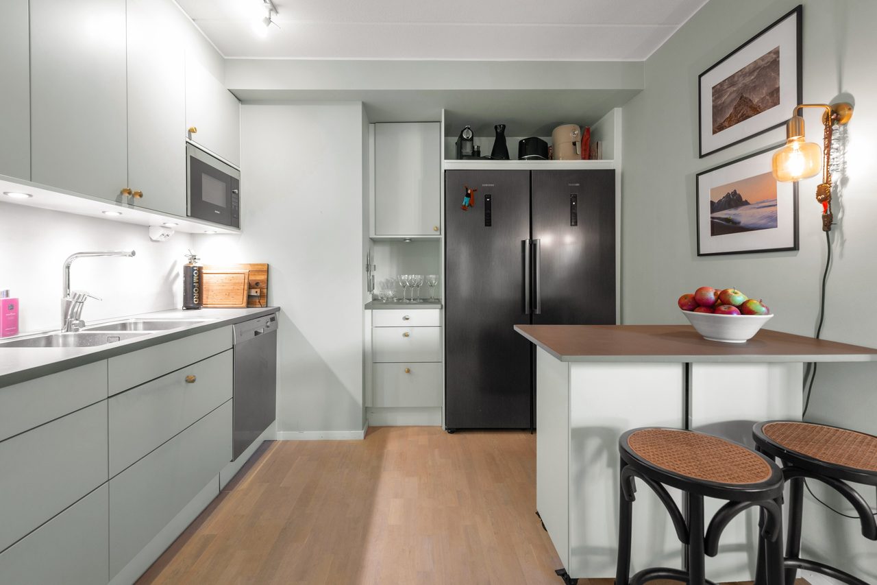 Tomtebobarnens Gata 9