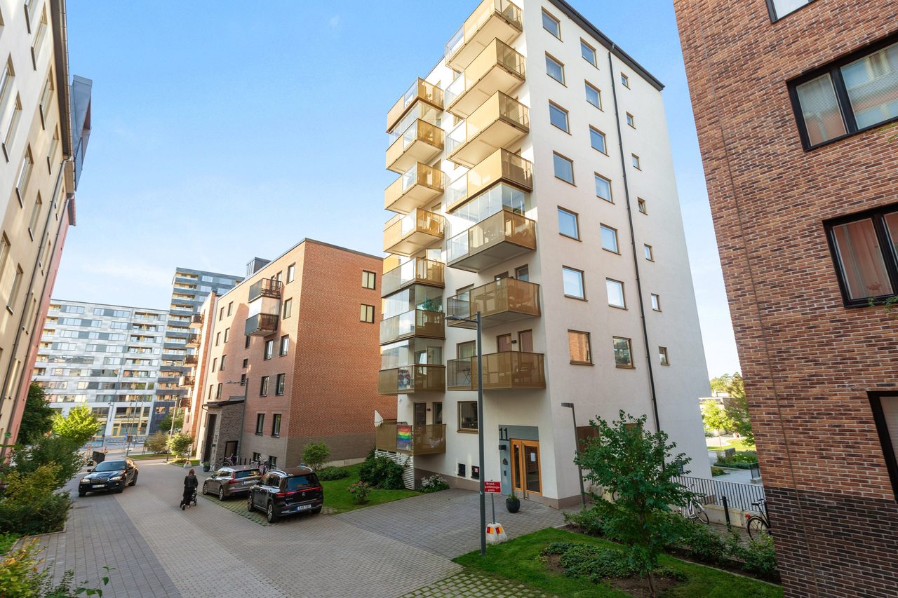 Tomtebobarnens Gata 9