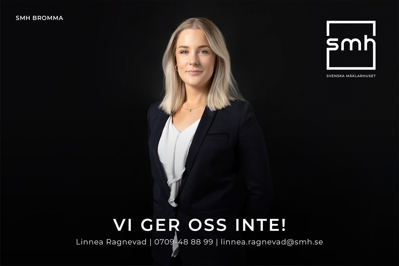 Beckomberga ängsväg 10