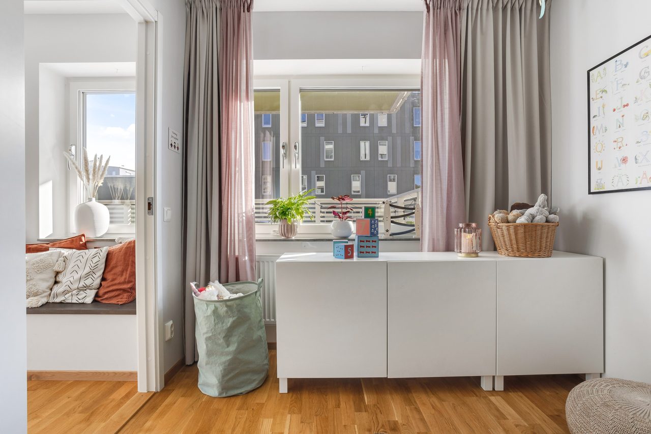 Beckomberga ängsväg 10