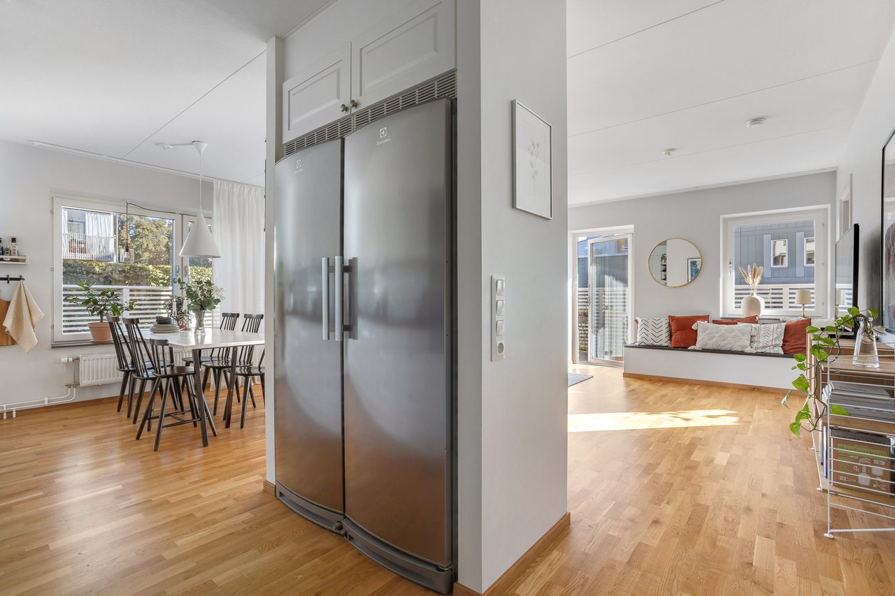 Beckomberga ängsväg 10