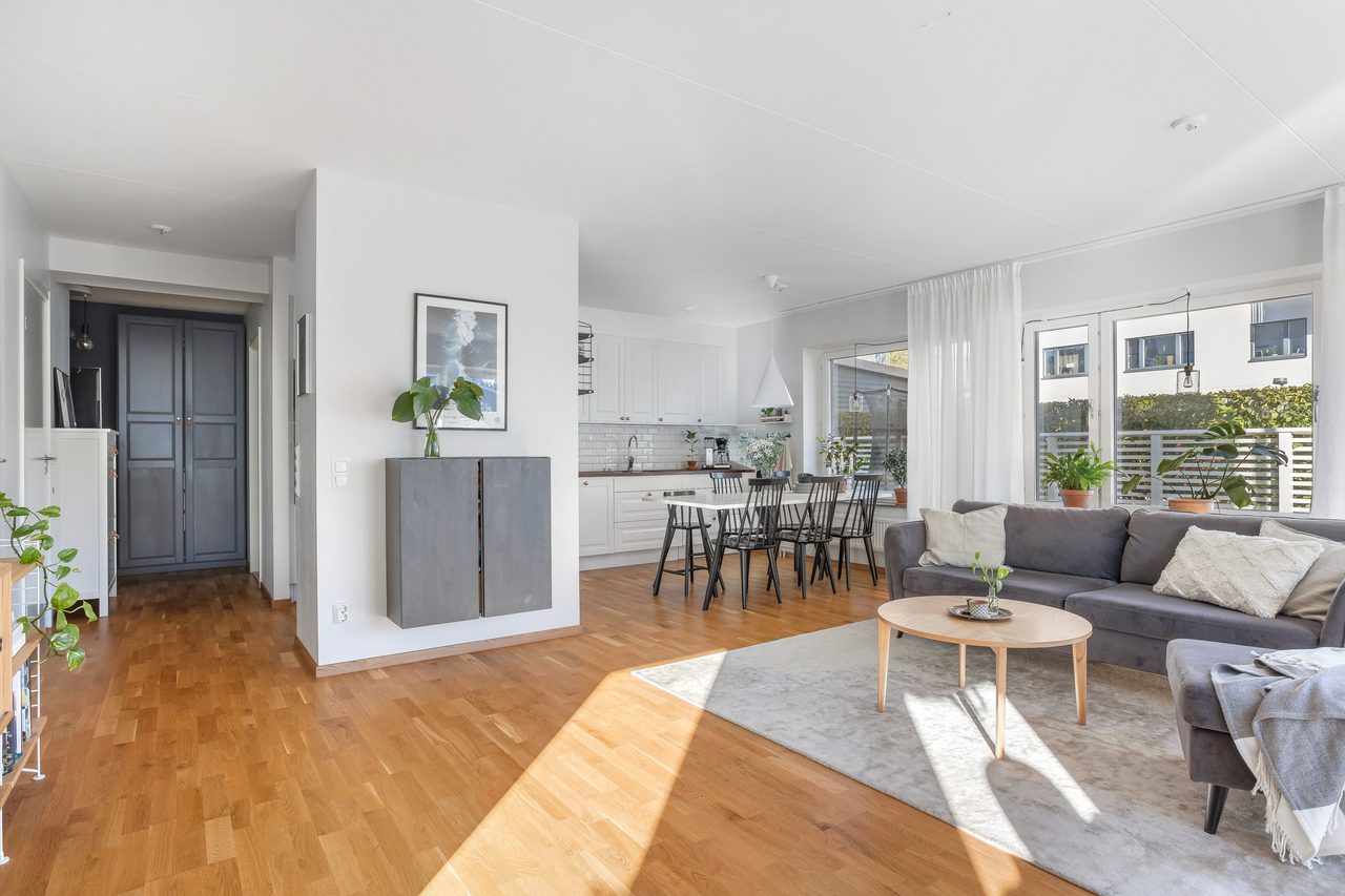 Beckomberga ängsväg 10