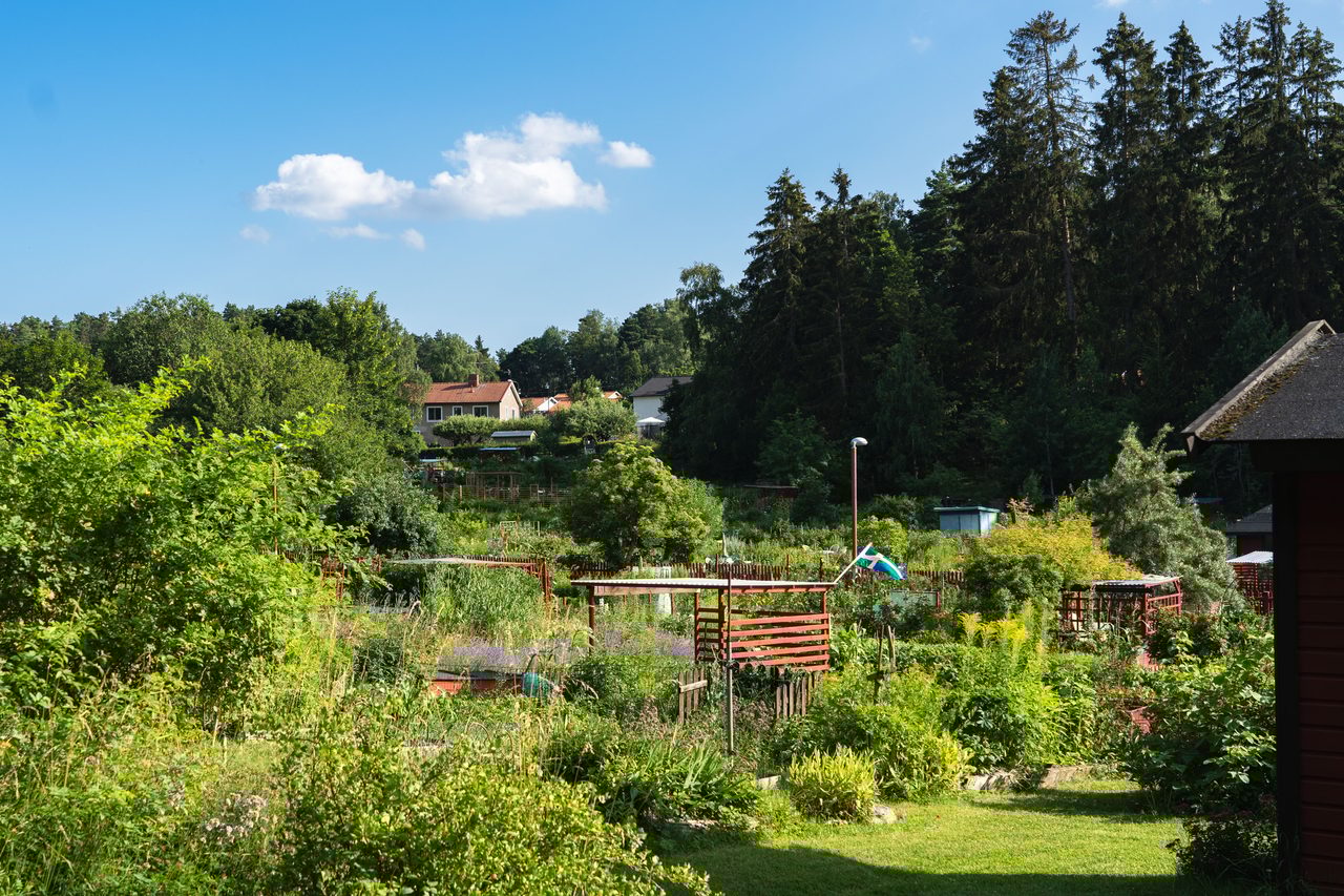 Beckomberga ängsväg 10