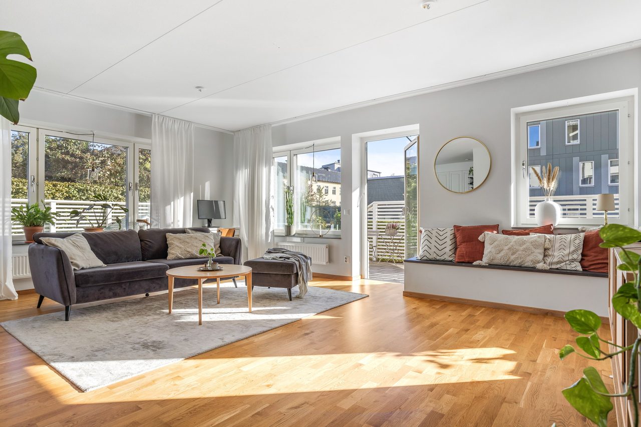 Beckomberga ängsväg 10