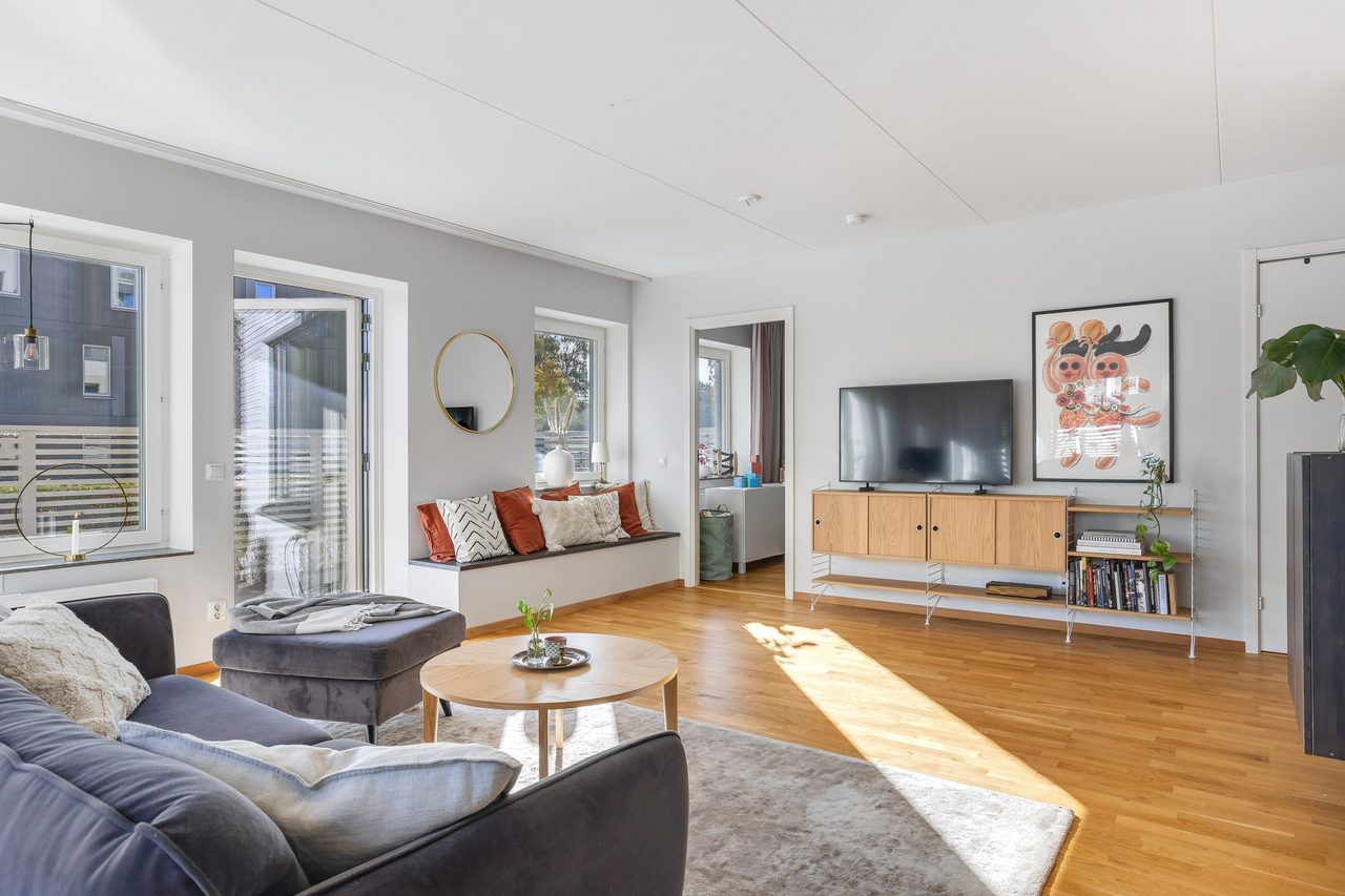 Beckomberga ängsväg 10