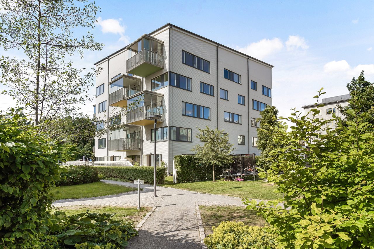 Beckomberga ängsväg 10