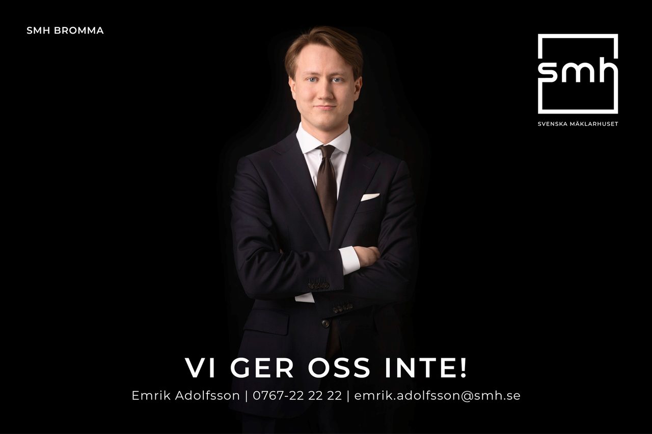 Digitalt visitkort Hemnet - Emrik