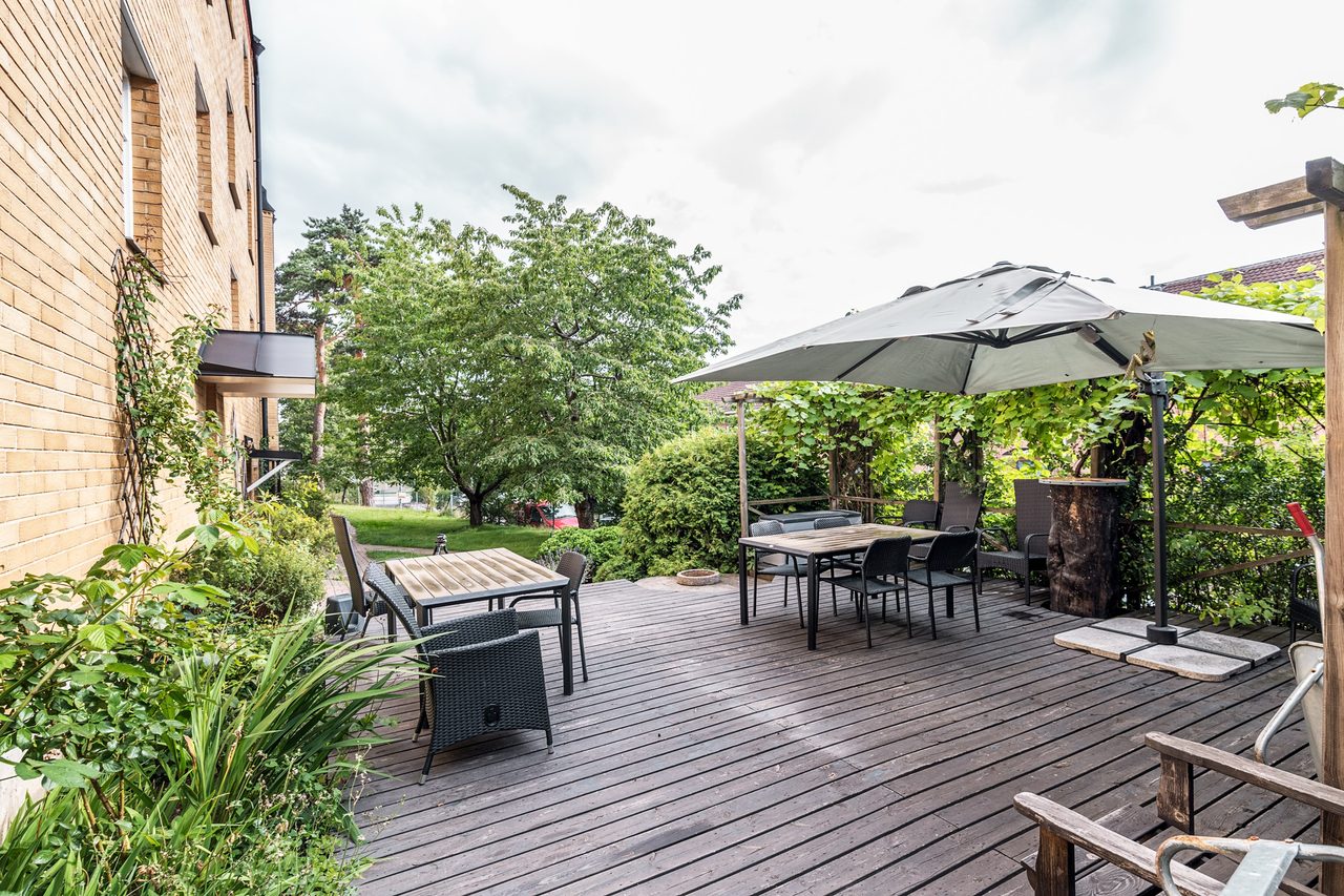 Cronströmsvägen 14, 1 tr.