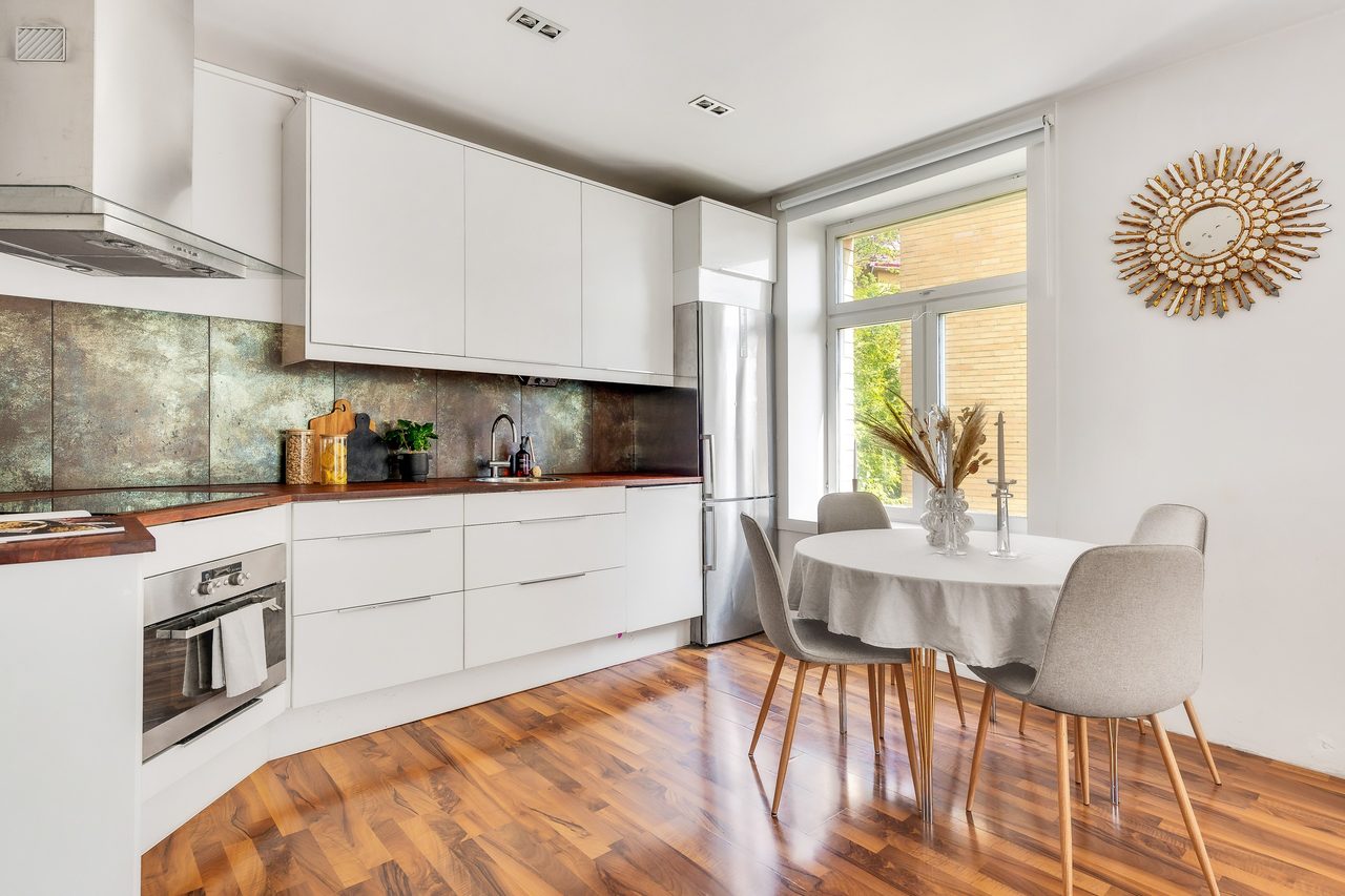 Cronströmsvägen 14, 1 tr.