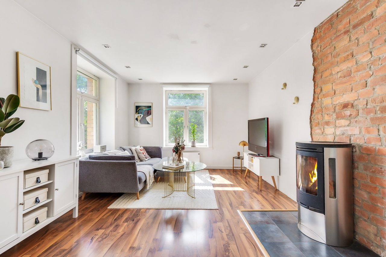 Cronströmsvägen 14, 1 tr.