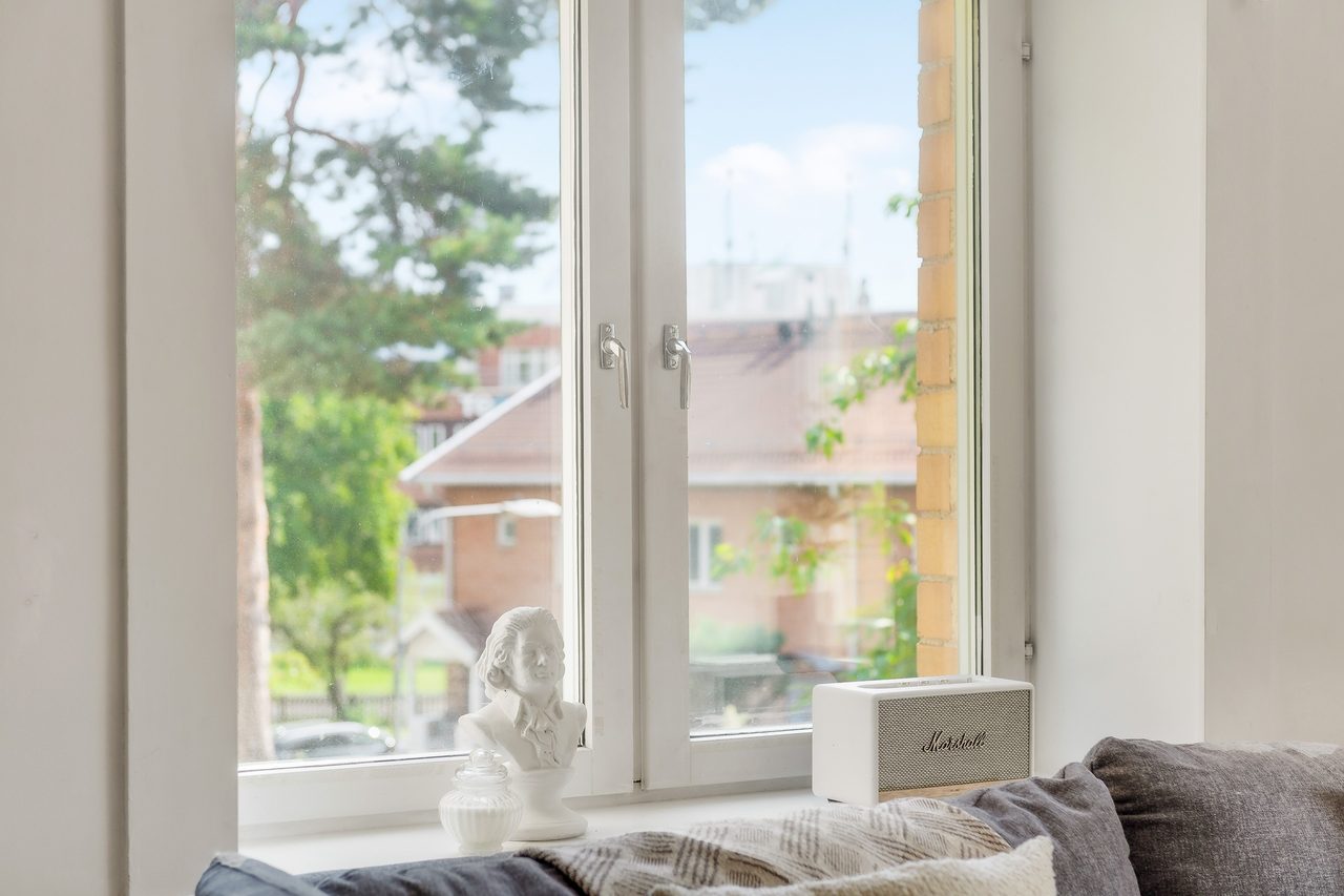 Cronströmsvägen 14, 1 tr.