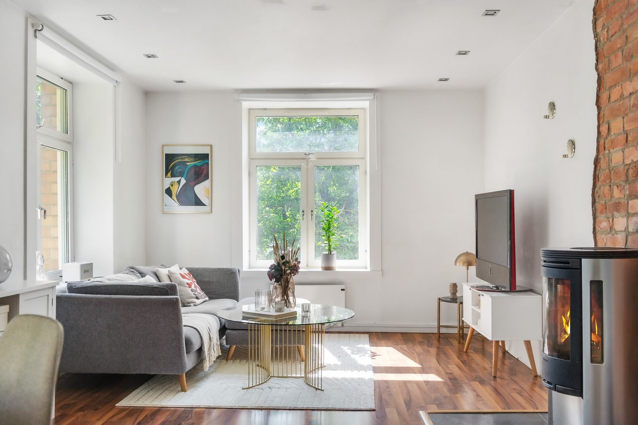 Cronströmsvägen 14, 1 tr.