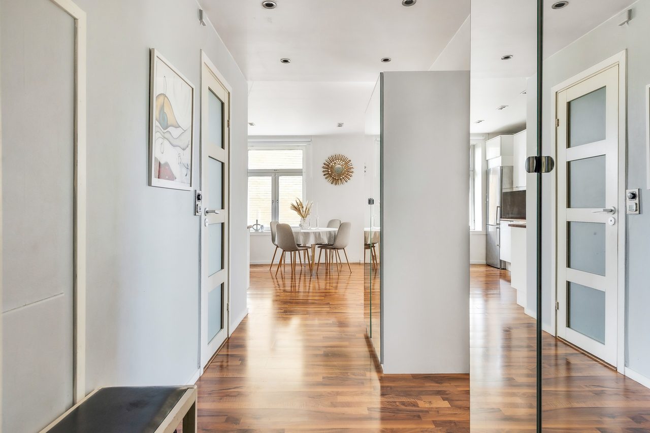 Cronströmsvägen 14, 1 tr.