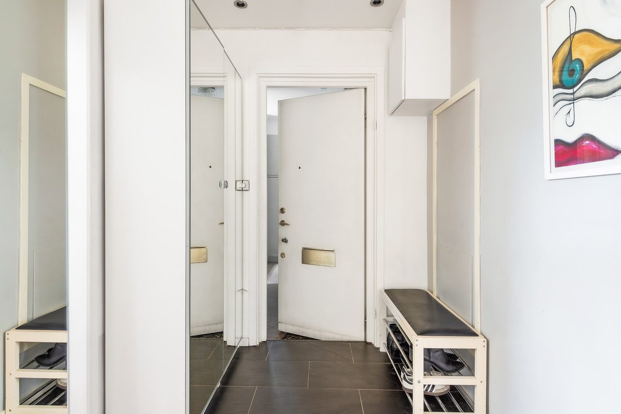 Cronströmsvägen 14, 1 tr.