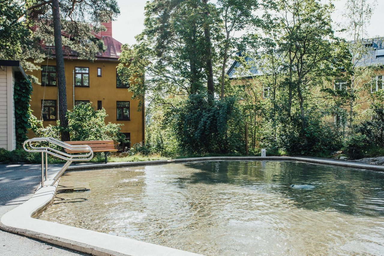 Cronströmsvägen 14, 1 tr.