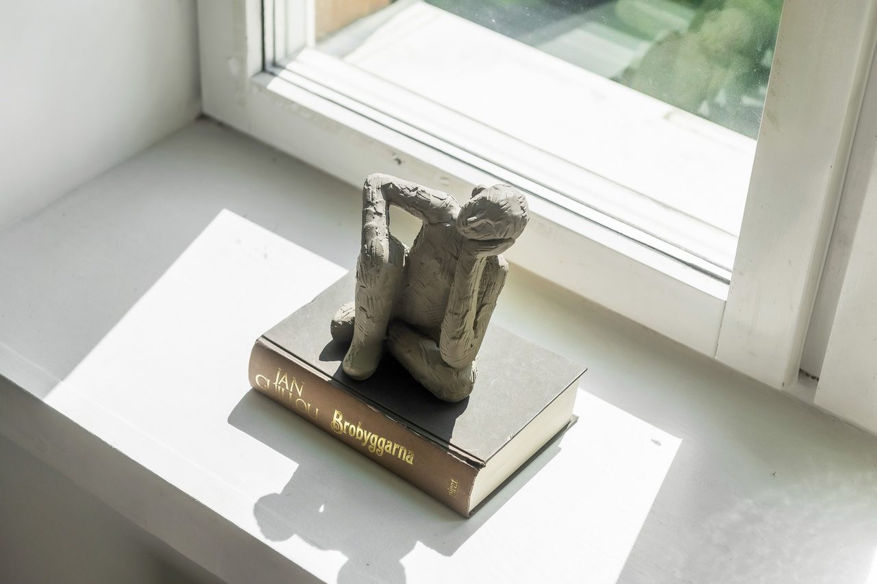 Cronströmsvägen 14, 1 tr.