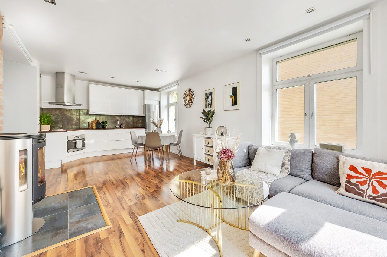 Cronströmsvägen 14, 1 tr.