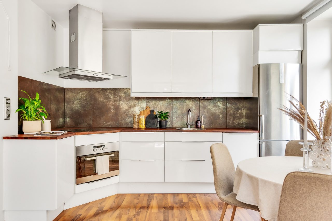 Cronströmsvägen 14, 1 tr.