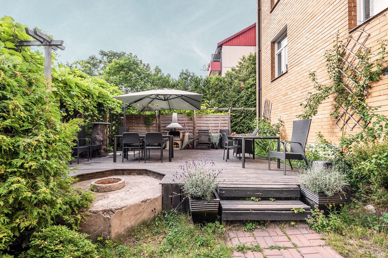 Cronströmsvägen 14, 1 tr.