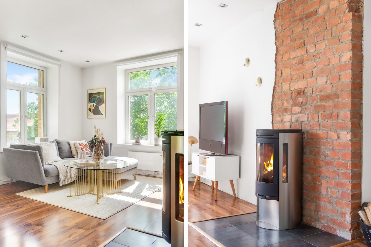 Cronströmsvägen 14, 1 tr.