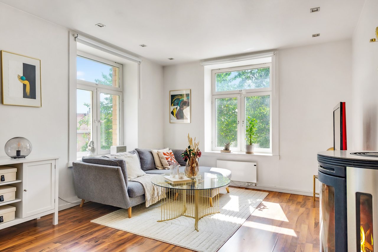 Cronströmsvägen 14, 1 tr.