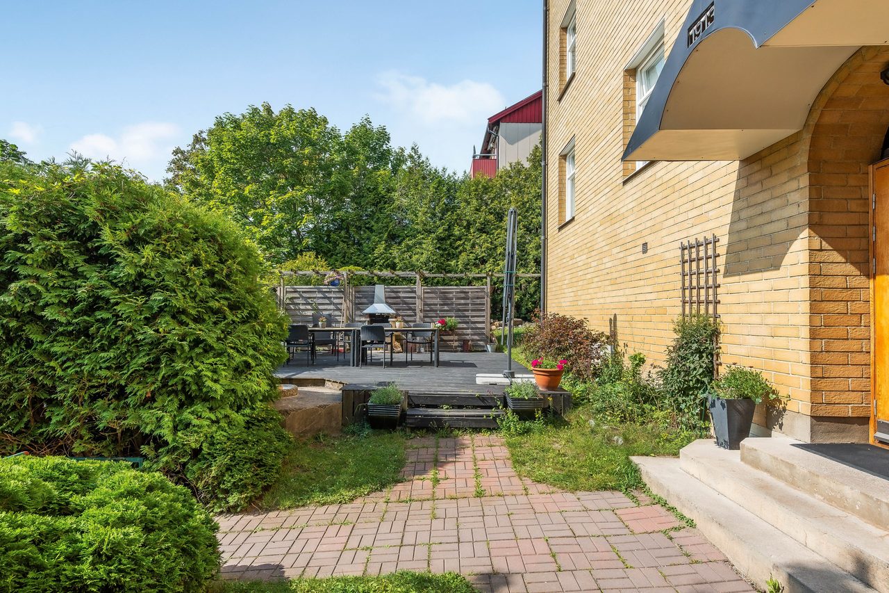 Cronströmsvägen 14, 1 tr.