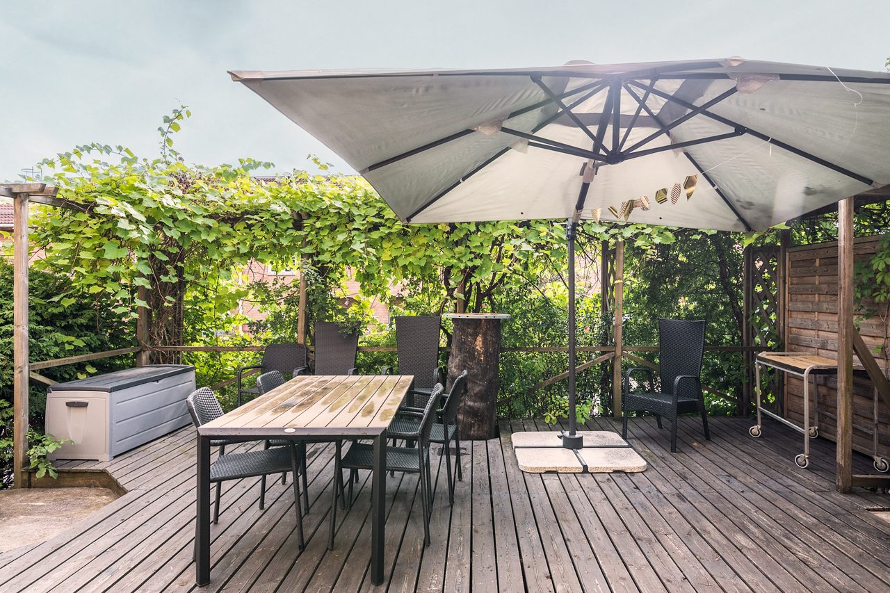 Cronströmsvägen 14, 1 tr.