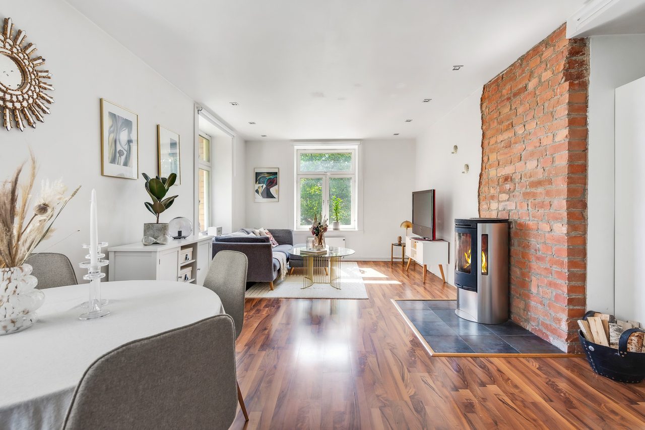 Cronströmsvägen 14, 1 tr.