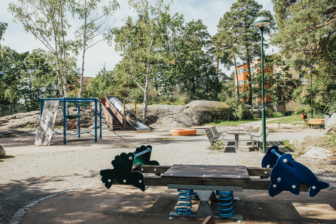 Cronströmsvägen 14, 1 tr.