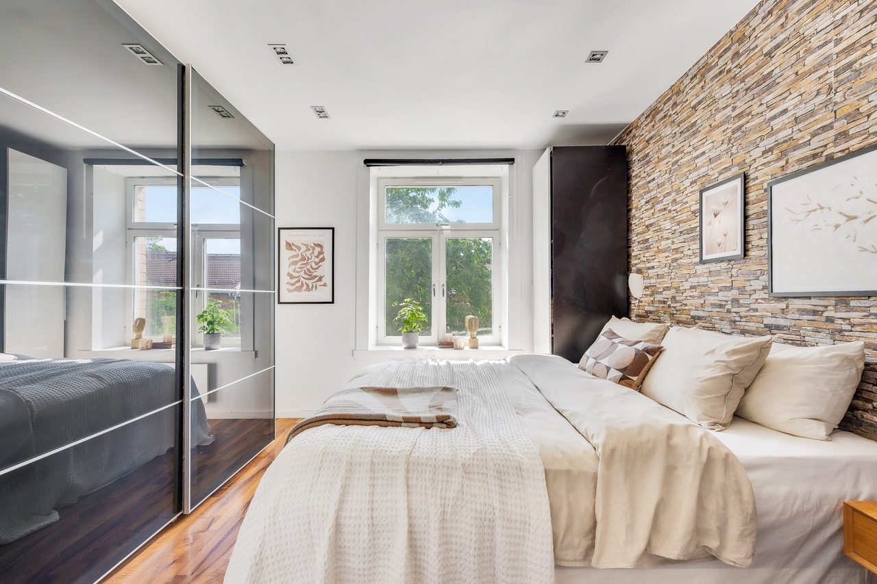 Cronströmsvägen 14, 1 tr.