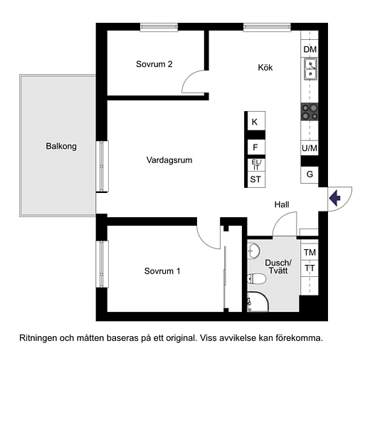 Beckombergavägen 217