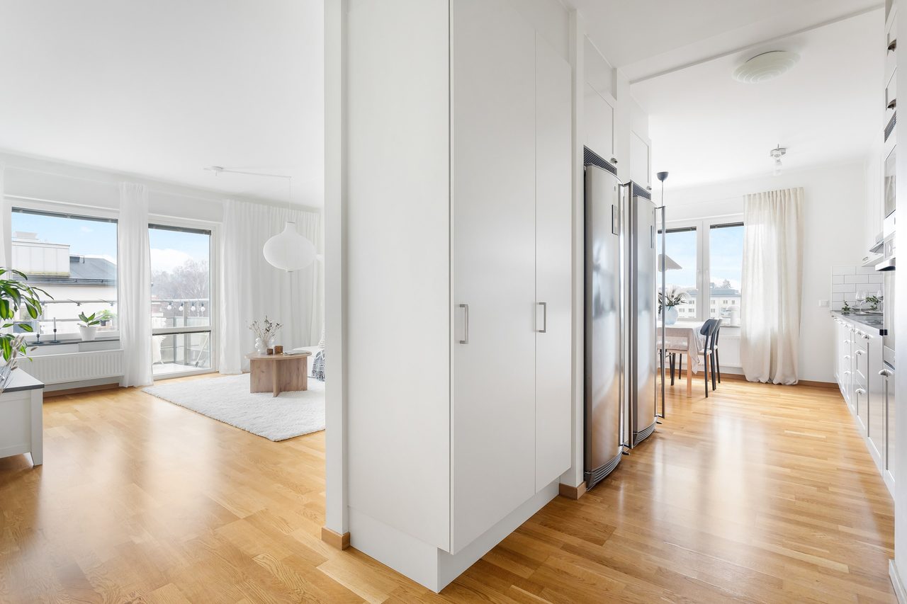 Beckombergavägen 217