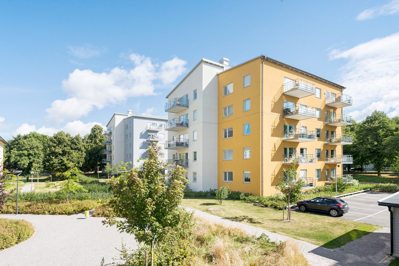 Beckombergavägen 217