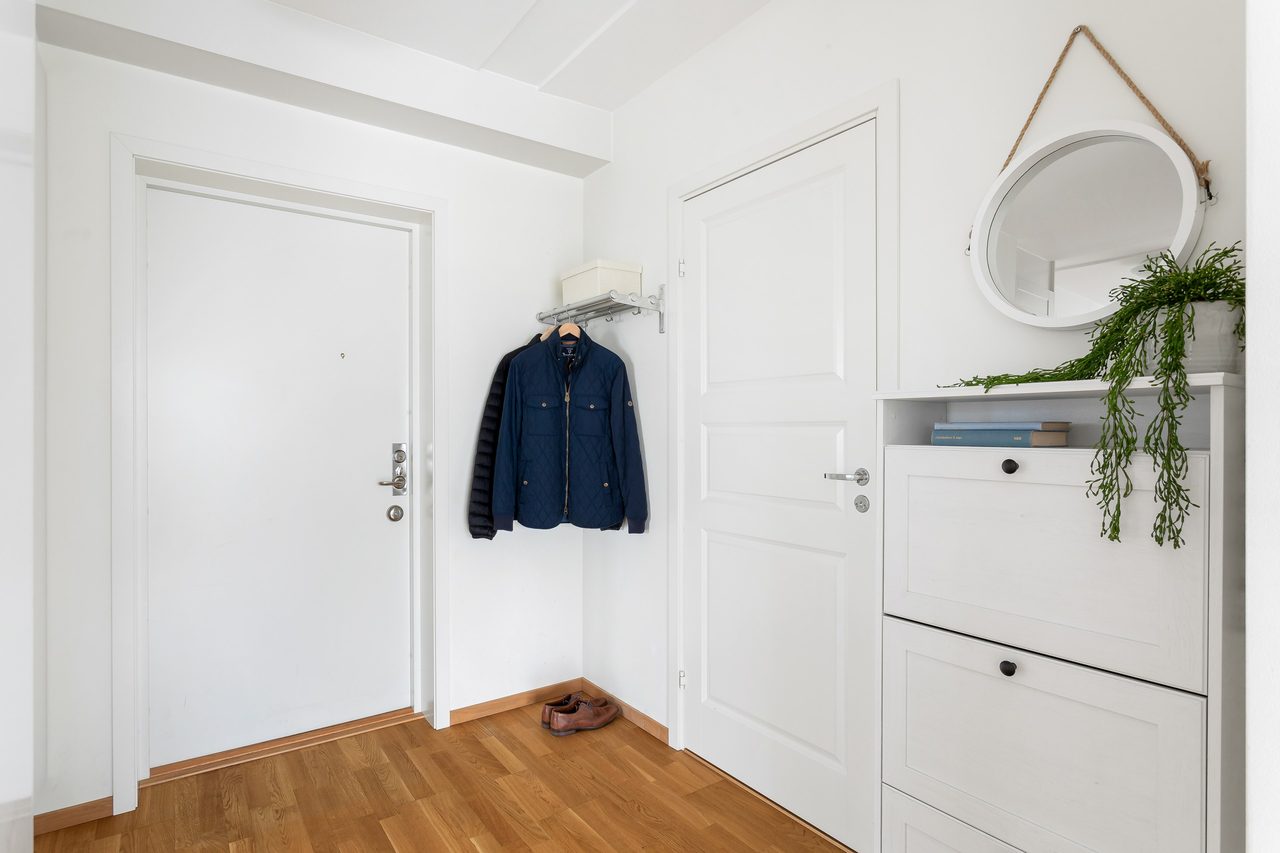 Beckombergavägen 217