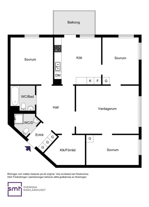 Bäckbornas väg 29