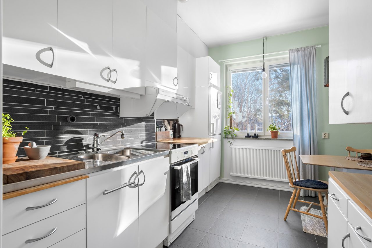 Tallbacksvägen 5, 1 tr.