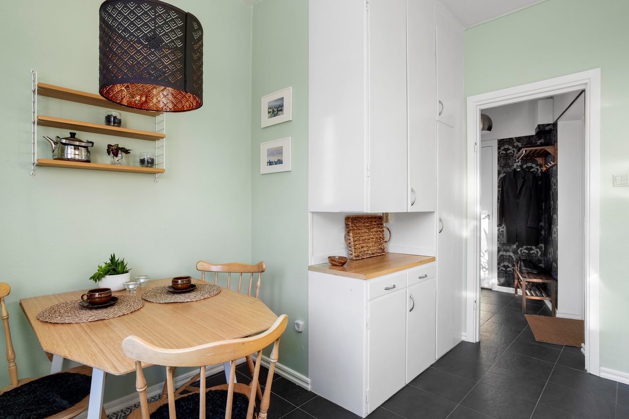 Tallbacksvägen 5, 1 tr.