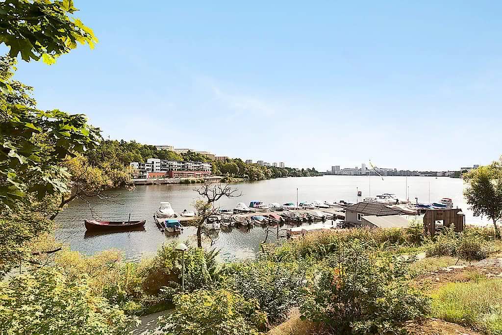 Tallbacksvägen 5, 1 tr.