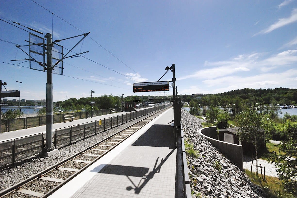 Tallbacksvägen 5, 1 tr.