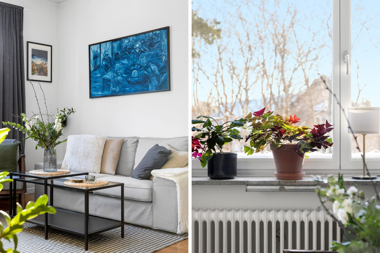 Tallbacksvägen 5, 1 tr.