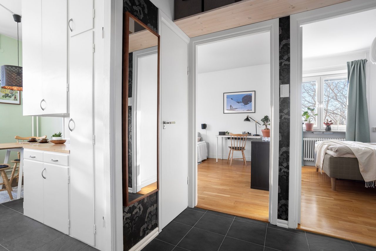 Tallbacksvägen 5, 1 tr.