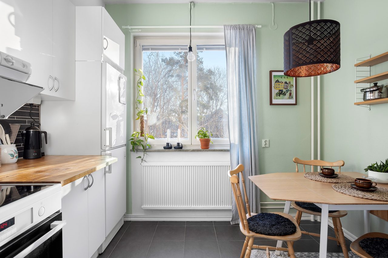 Tallbacksvägen 5, 1 tr.