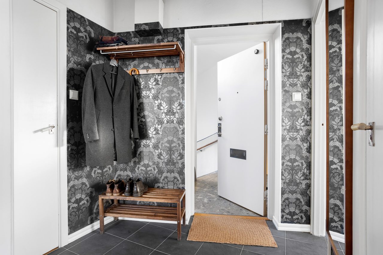 Tallbacksvägen 5, 1 tr.