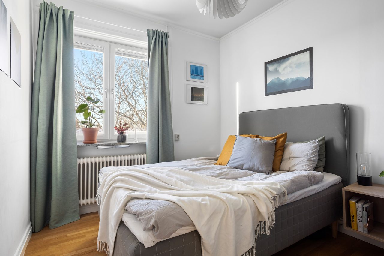 Tallbacksvägen 5, 1 tr.