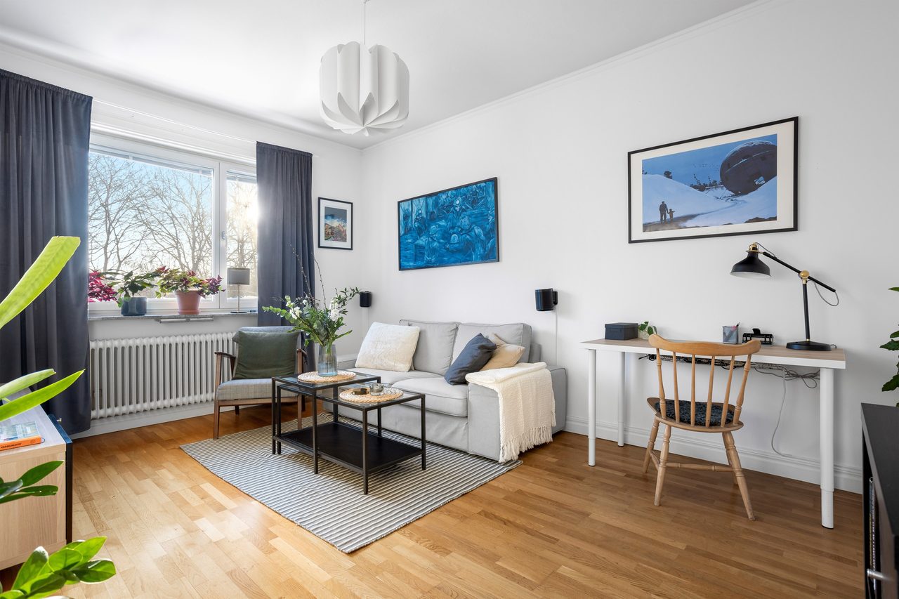 Tallbacksvägen 5, 1 tr.