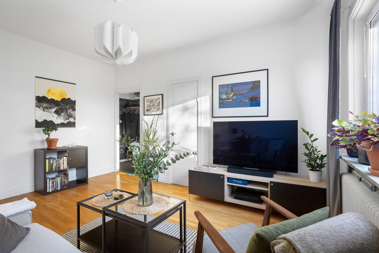 Tallbacksvägen 5, 1 tr.