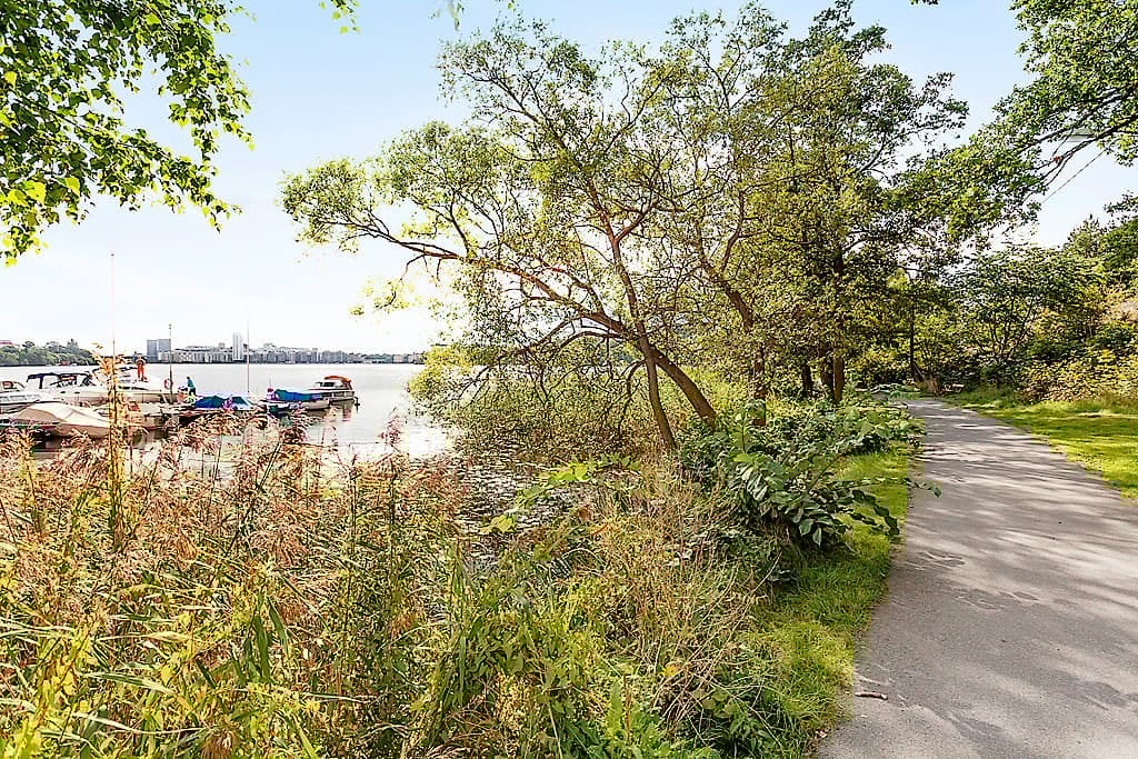 Tallbacksvägen 5, 1 tr.