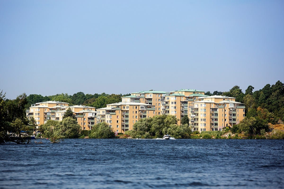 Tallbacksvägen 5, 1 tr.