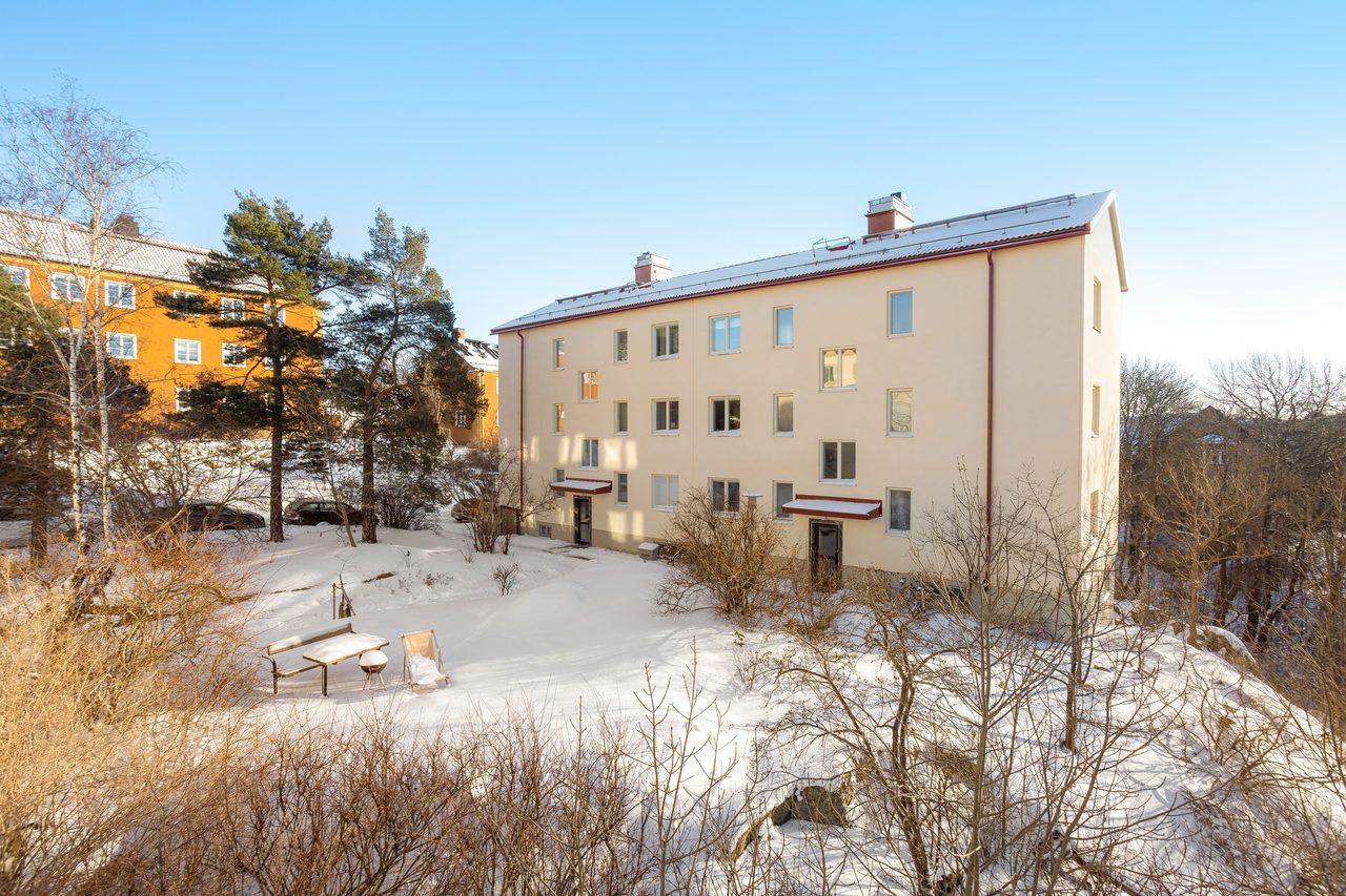 Tallbacksvägen 5, 1 tr.