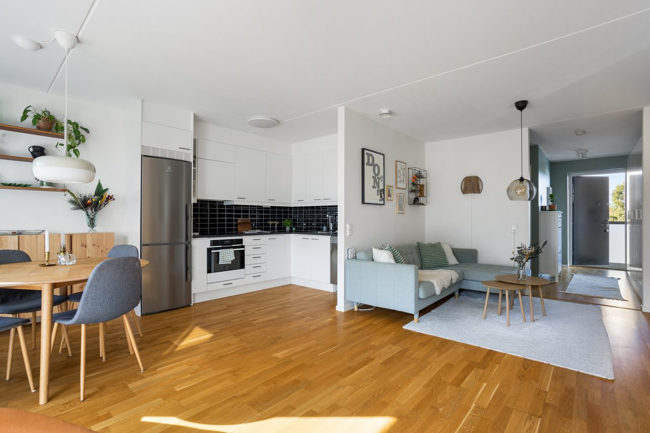 Dartanjangs gata 4, 3 tr.